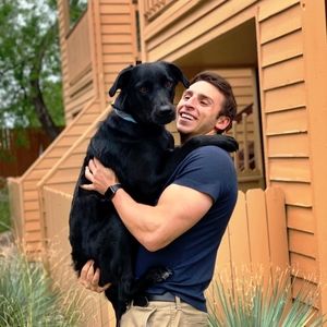 Meet your Posher, Jared